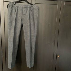 Banana Republic Grey Sloan Trousers - Size 6